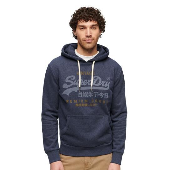 Superdry Classic Vl Heritage Hoodie Ballantynes Department Store